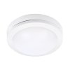 Solight LED Zewnętrzne oświetlenie okrągłe, białe, 13W, 910 lm, 4000K, IP54 [WO746-W]
