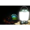 Akumulatorowa lampa kempingowa LED 9W, 120lm / 320lm, 2000mAh, IP44, micro USB (T31)