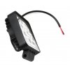 LED Epistar Lampa robocza, kwadratowa, 27W, 2200lm, 12/24V, IP67/2-PACK!