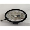 Lampa robocza LED eliptyczna 24W, 1920lm, 8xLED, 12V/24V, IP67