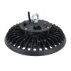 LED Highbay PLATEO SUN 95W, 10800lm, 4000K, 230V, 90°, IP66, IK09, czarny [SLI044020NW_PW]