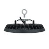 LED Highbay PLATEO SUN 95W, 10800lm, 4000K, 230V, 90°, IP66, IK09, czarny [SLI044020NW_PW]