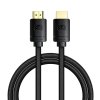 eng pl Baseus High Definition Series HDMI 2 1 cable 8K 60Hz 3D HDR 48Gbps 1m black 20528 1