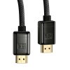 eng pl Baseus High Definition Series HDMI 2 1 cable 8K 60Hz 3D HDR 48Gbps 2m black 23537 1