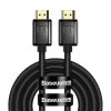 eng pl Baseus High Definition Series HDMI 2 1 cable 8K 60Hz 3D HDR 48Gbps 2m black 23537 5