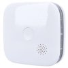 Czujka dymu Solight z połączeniem WIFI, aplikacją Smart Life, zasilaczem CR123A (w zestawie) [1D47A]