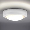 Solight LED Zewnętrzne oświetlenie okrągłe, białe, 13W, 910 lm, 4000K, IP54/2-PACK! [WO746-W]