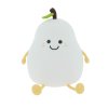 Lampka nocna LED Happy Pear RGB, silikon [RTV100456]