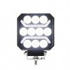 Lampa robocza LED 15W, 1500lm + taśma LED, 12/24V, IP67 [L0184]