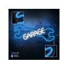 Neolia Neonowa dekoracja LED GARAGE ściemnialna, 5V, USB/2-PACK! [RTV100478]