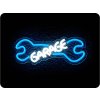 Neolia Neonowa dekoracja LED GARAGE ściemnialna, 5V, USB/2-PACK! [RTV100478]