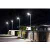 Linia LED Oświetlenie publiczne LED FLAMINGO z adapterem, 50W, 5000lm, IP65, 4000K, szary, 1+1 gratis! [203792]