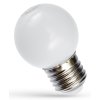 Żarówka LED Spectrum E27, 1W, 55lm, 6000K/10-PACK! [WOJ+11794_1W]