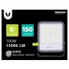 NAŚWIETLACZ LED PROXIM+ 100W, 15000LM, IP65, IK07