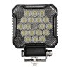 Lampa robocza LED 26W, 2800LM, 18xLED, 12/24V, IP68/2-PACK! [L0172]