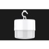 ŁADOWANA LAMPA LED KEMPINGOWA 2W, 180LM, 1200MAH, 4 TRYBY [024736]