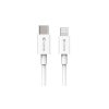 KABEL COMMA MFI USB-C - LIGHTNING 3A, 1,5M, BIAŁY [GSM177522]