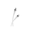 MFI USB-C - KABEL LIGHTNING 1M, 27W, BIAŁY [GSM175085]