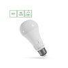 Żarówka LED E27, 13W, 1500lm, 5CCT 2700/3000/4000/5000/6500K [WOJ+14716]
