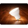 Żarówka LED ściemnialna GU10 6W, 420lm [WOJ+14384_6W]