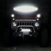 LED LAMPA ROBOCZA 54W, 12/24V, 6000K, IP67