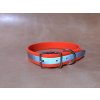 Reflex Hundehalsband mit Schnalle  Reflektierendes Hundehalsband
