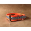 Reflex Hundehalsband mit Schnalle  Reflektierendes Hundehalsband