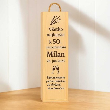 narodeninova krabica