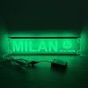 LED plexi menovka John Deere–45x10cm