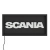 scania 3d logo