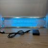 LED plexi menovka New Holland – 45x10cm