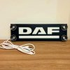 LED tabuľka DAF 300x90mm
