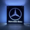 LED tabuľka Mercedes-Benz 160x150mm