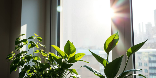 Fény mennyisége növények számára - Fényintenzitás egységei növények számára