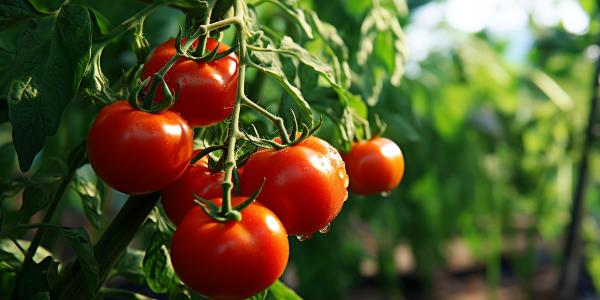 Paradicsom - mikor trágyázzunk és hogyan érjük el a legjobb termést?