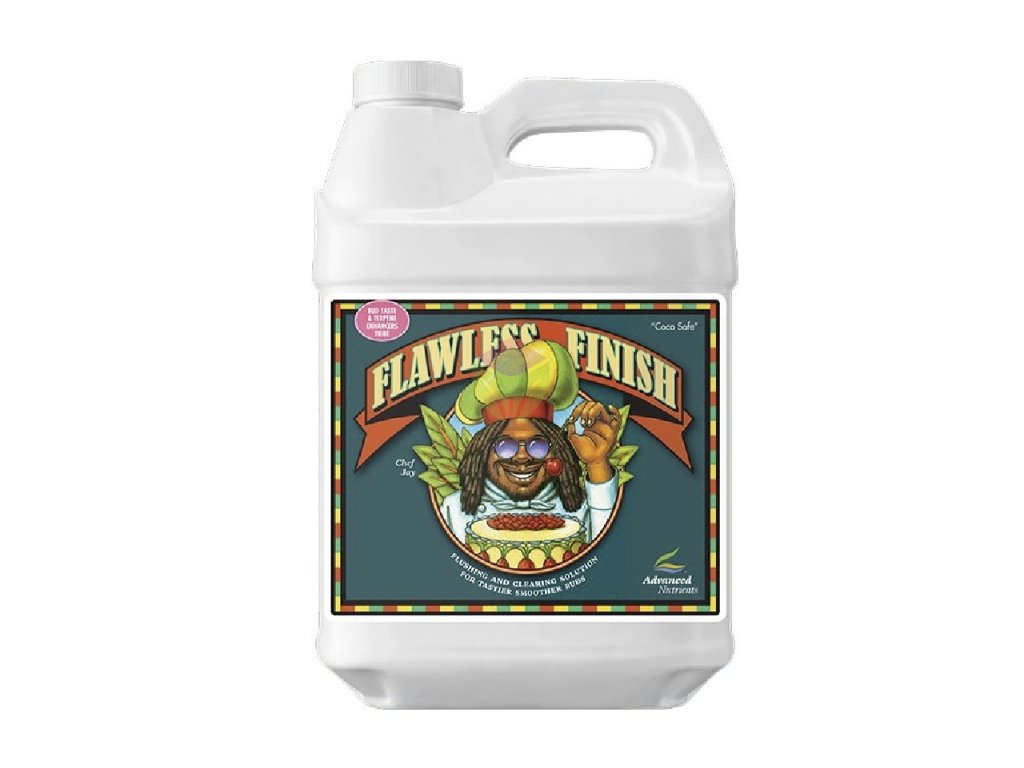 Advanced Nutrients Flawless Finish (Objem hnojiva 20 l)