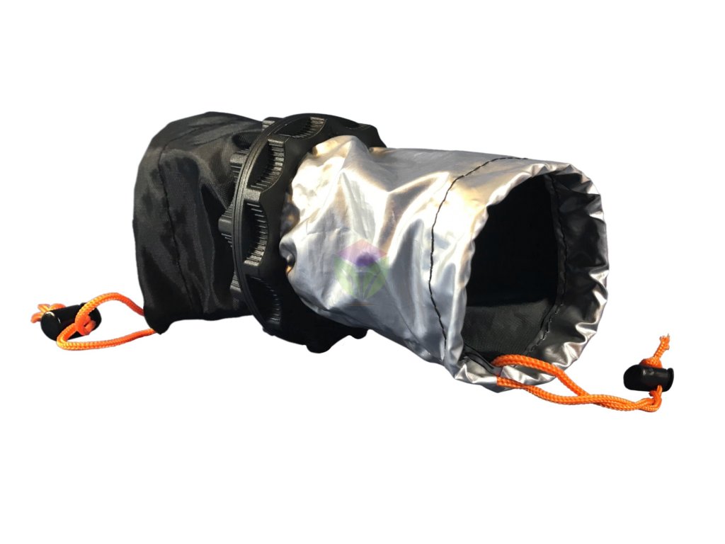 Secret Jardin Cable Flange O70mm dublu