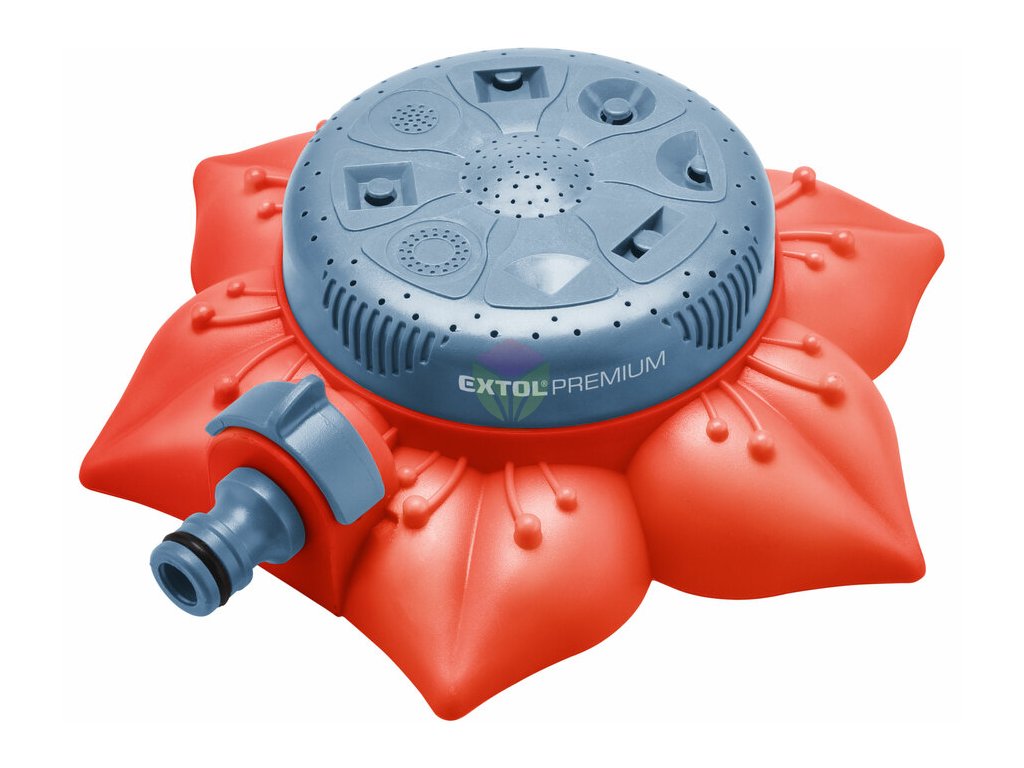 Aspersor de grădină pop-up PREMIUM (8 funcții)