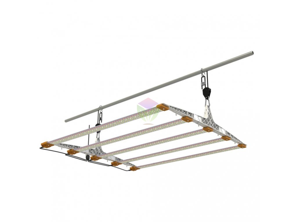 52526 3 secret jardin cosmorrow led 40w x5 full spectrum kit 2 7 mol j