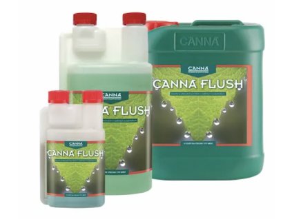 Canna Flush (Objem hnojiva 5 l)