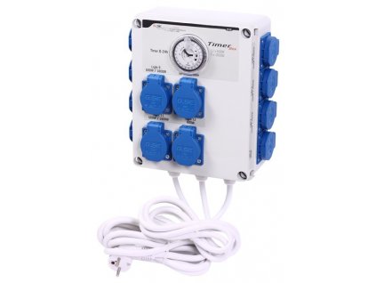 53616 1 gse timer box ii 12x 600w 220v