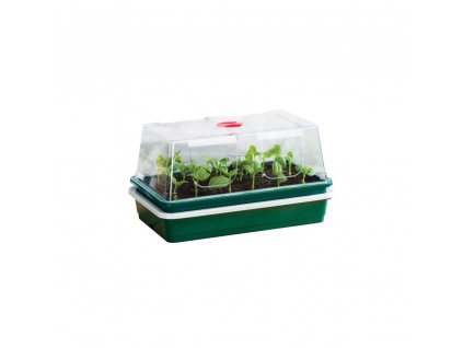 49033 2 garland sklenik l one top tvrdy plast vyhrivany 38 5x24x20 cm