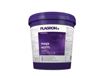 Plagron Mega Worm (Objem hnojiva 10 l)
