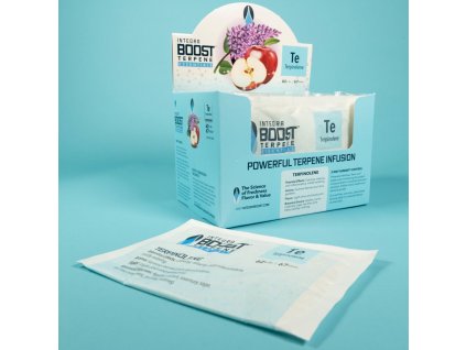 Integra Boost Terpene Essentials Terpinolen 67 g, 62% páratartalom (Balení 12 db (box))