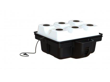 43206 1 platinium aerotop 60x60 na 6 rostlin