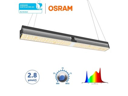 Mars Hydro SP6500 növénytermesztő lámpa