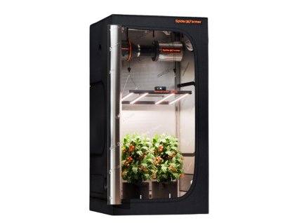 Spider Farmer SET G3000 - 90×90×180, ventilator de evacuare (control manual)