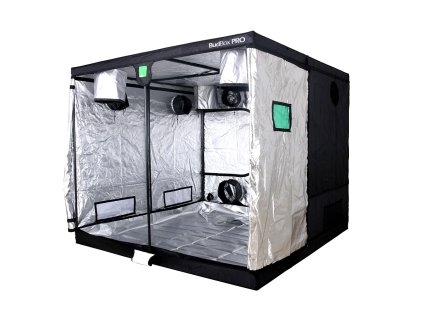 39890 budbox pro titan 240x240x200 stribrny pestebni stan