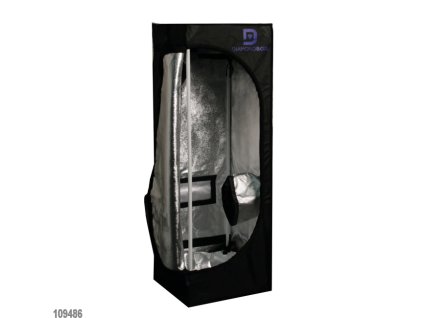 60733 diamond box silver sl40 40x40x120cm