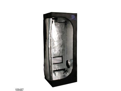 60736 diamond box silver sl60 60x60x160cm